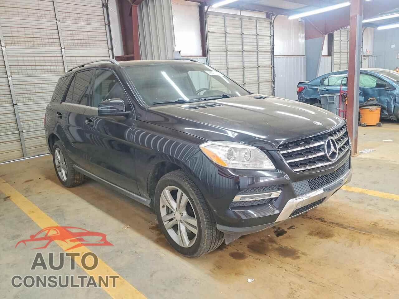 MERCEDES-BENZ M-CLASS 2013 - 4JGDA5HB2DA162709