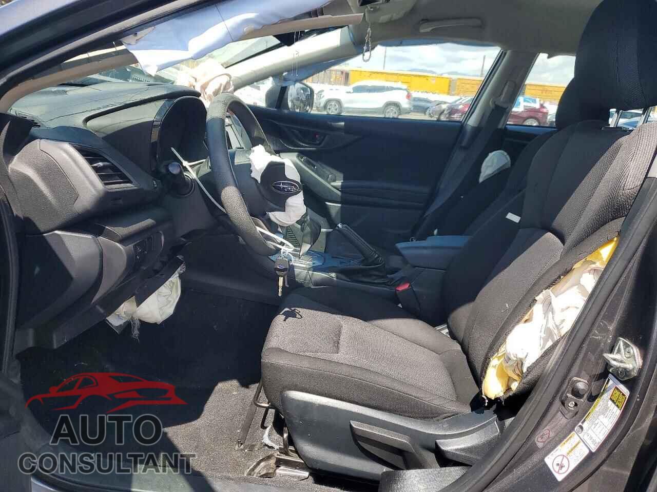 SUBARU IMPREZA 2019 - 4S3GTAB62K3738395