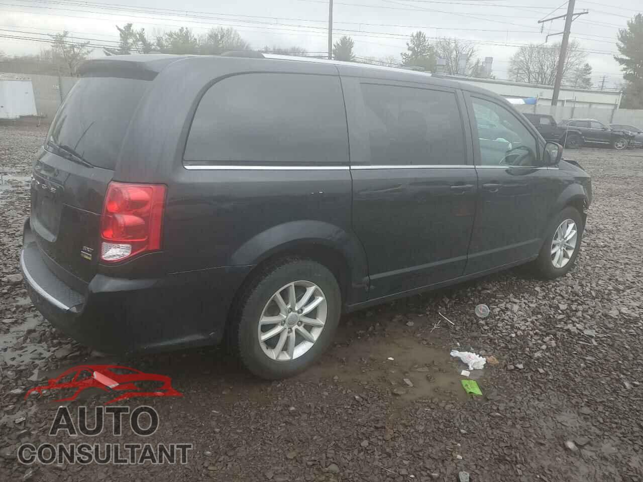 DODGE CARAVAN 2019 - 2C4RDGCG2KR518360