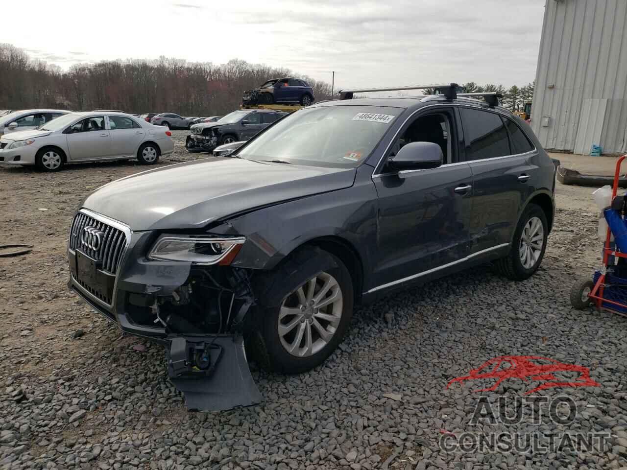 AUDI Q5 2016 - WA1C2AFP6GA018938