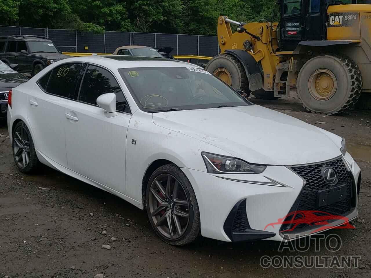 LEXUS IS 2017 - JTHCM1D24H5016542