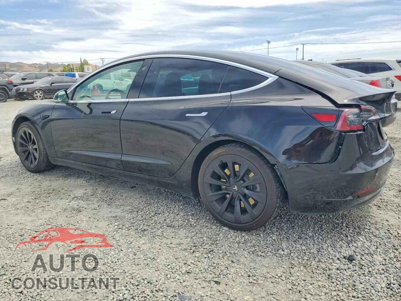 TESLA MODEL 3 2020 - 5YJ3E1EA8LF807877