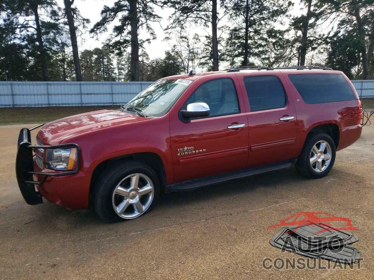 CHEVROLET SUBURBAN 2013 - 1GNSCJE07DR273394