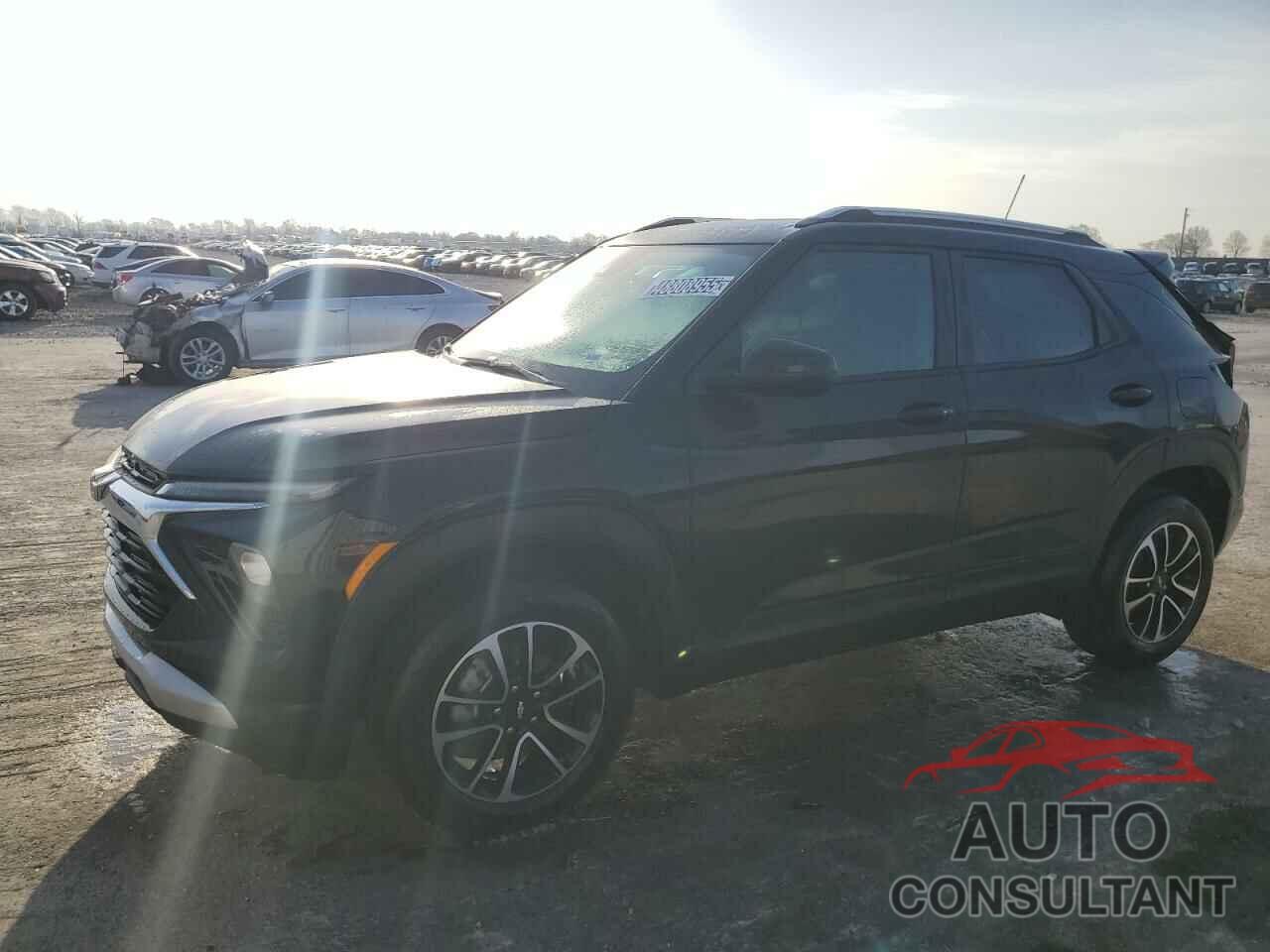 CHEVROLET TRAILBLZR 2025 - KL79MRSL5SB120291