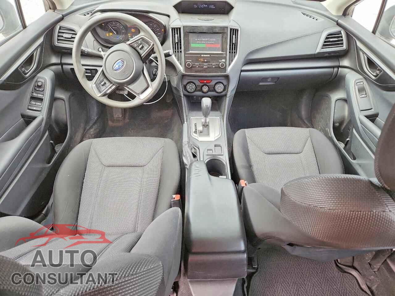SUBARU IMPREZA 2022 - 4S3GKAB65N3607064