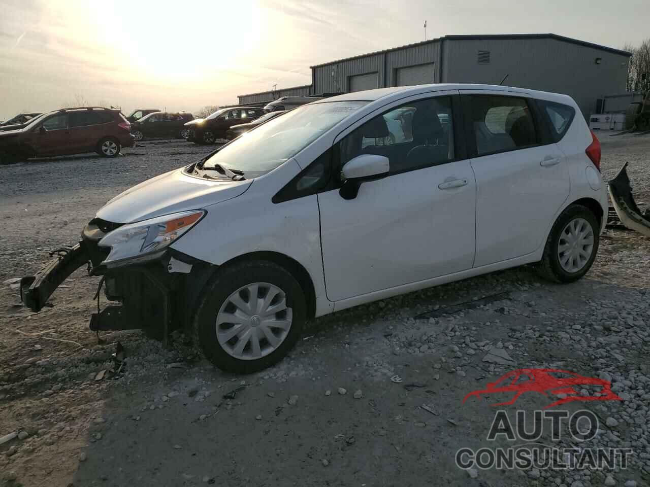 NISSAN VERSA 2015 - 3N1CE2CP9FL410846