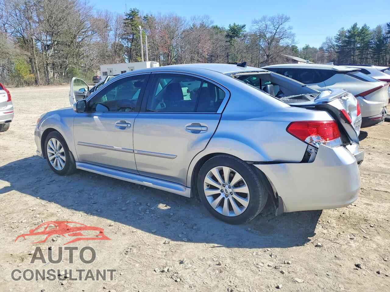 SUBARU LEGACY 2012 - 4S3BMDL60C2008595