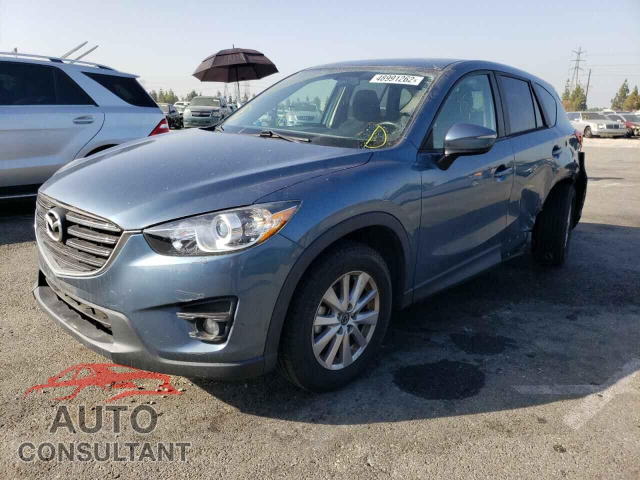 MAZDA CX-5 2016 - JM3KE2CY7G0689155