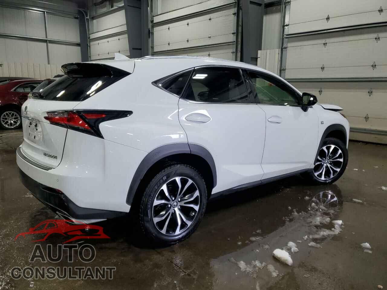 LEXUS NX 2016 - JTJBARBZ2G2089717