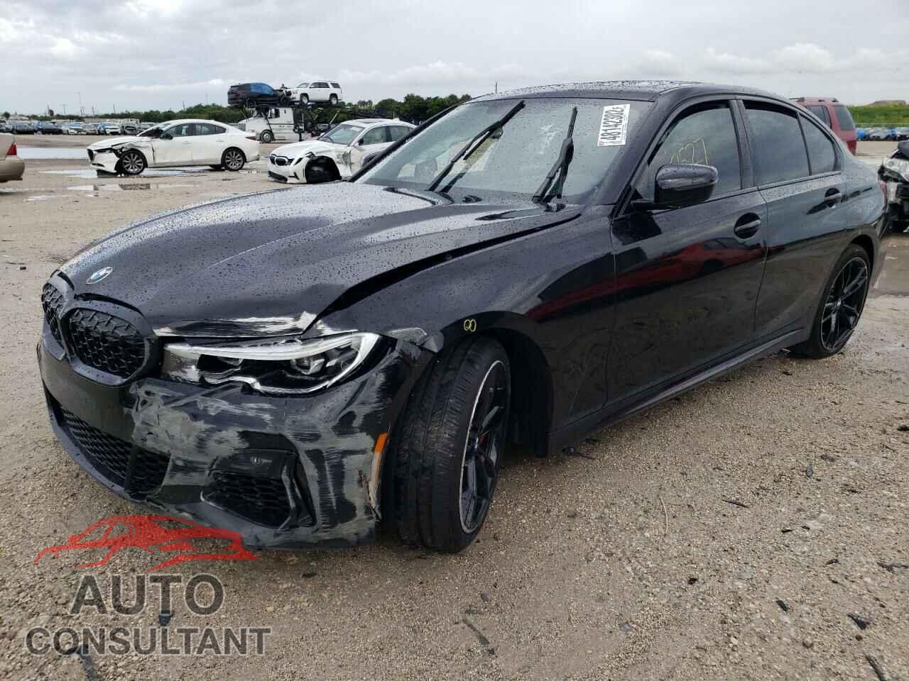 BMW M3 2021 - 3MW5U7J07M8B71841