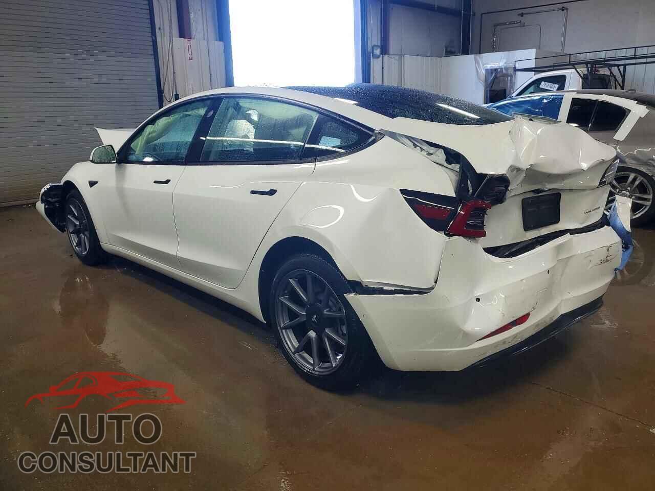TESLA MODEL 3 2021 - 5YJ3E1EB2MF054874