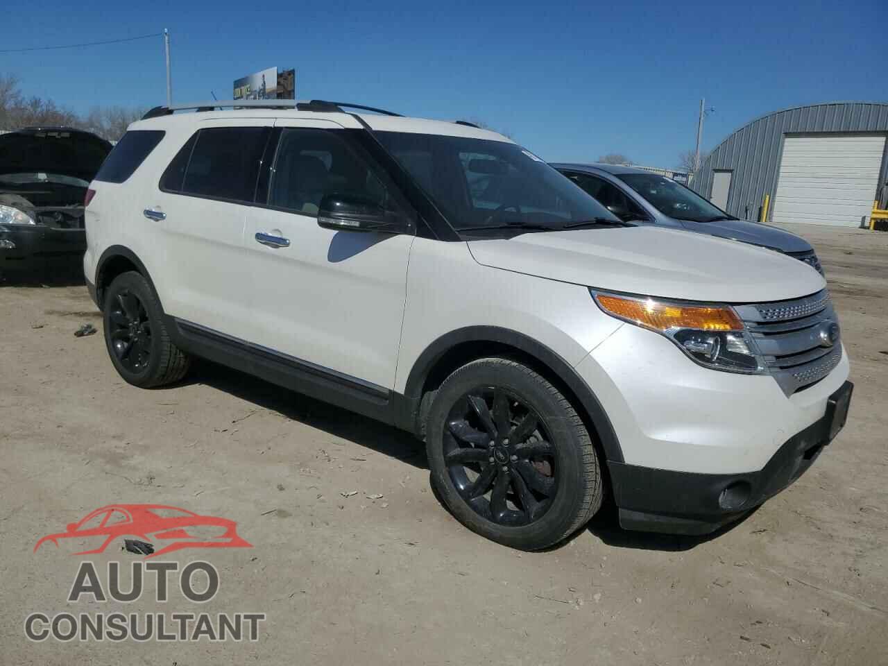 FORD EXPLORER 2015 - 1FM5K8D84FGC25094