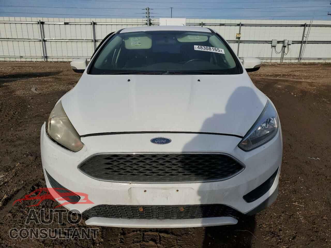 FORD FOCUS 2016 - 1FADP3K28GL224192
