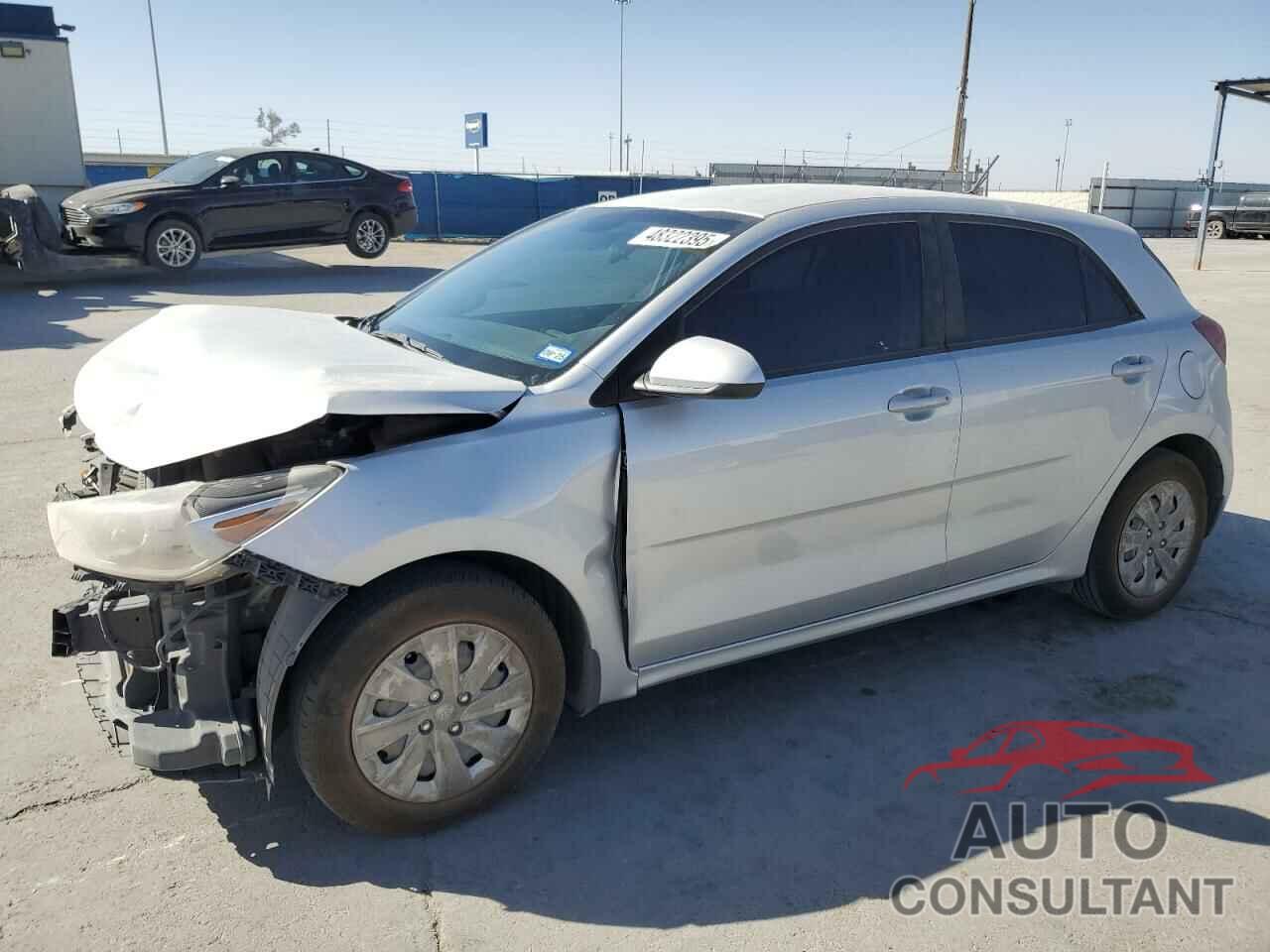 KIA RIO 2018 - 3KPA25AB8JE119788