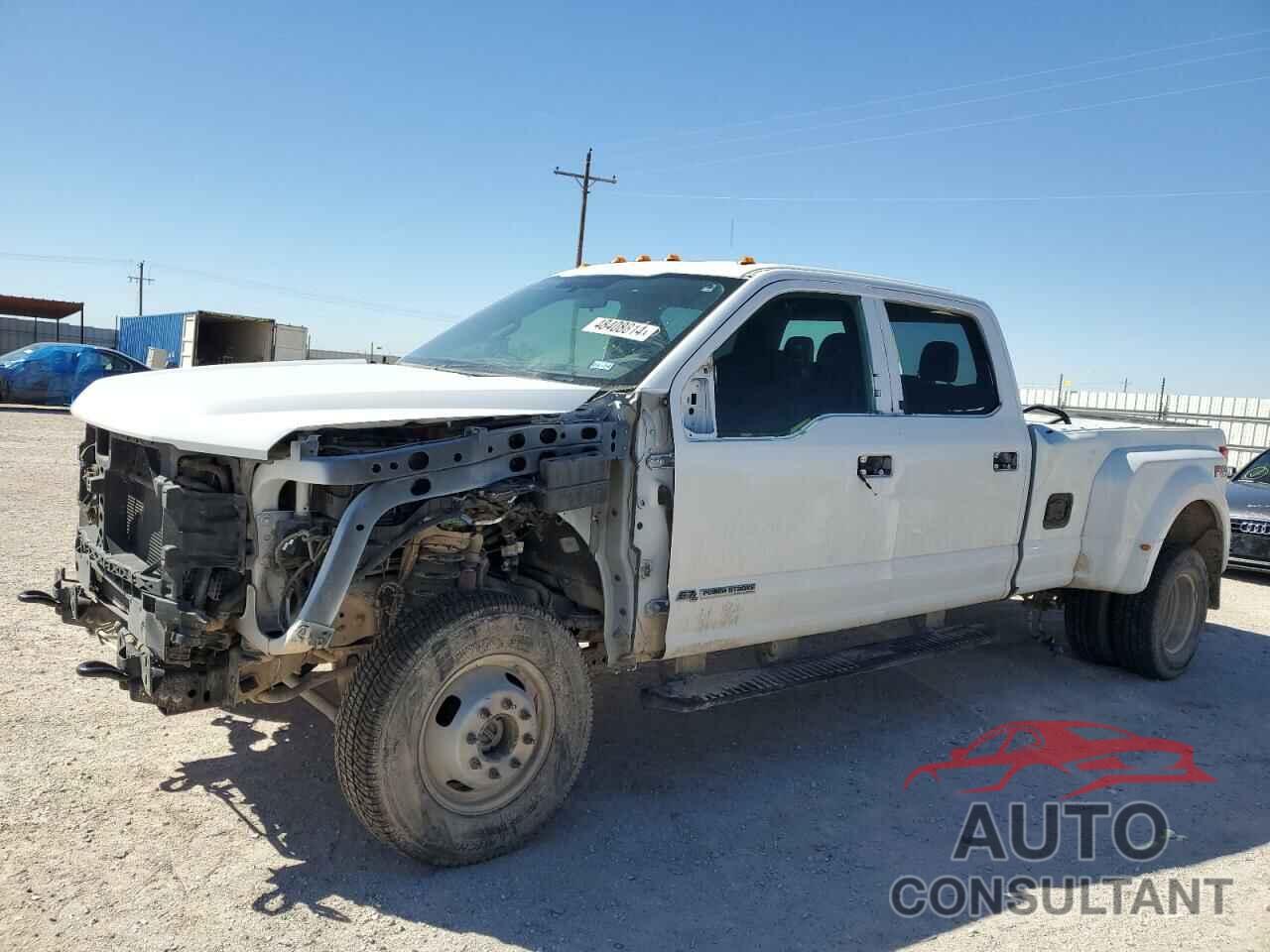 FORD F350 2017 - 1FT8W3DT2HED77287