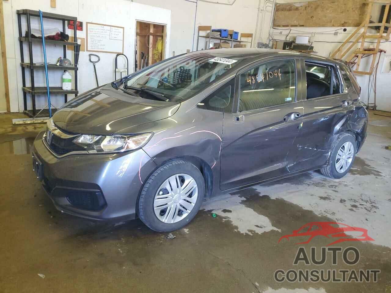 HONDA FIT 2019 - 3HGGK5H49KM700324