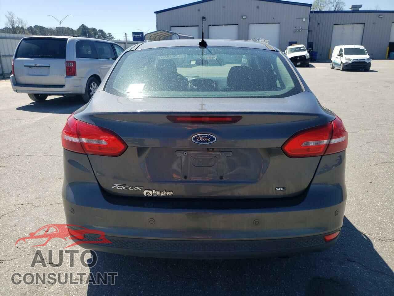 FORD FOCUS 2016 - 1FADP3F28GL261060