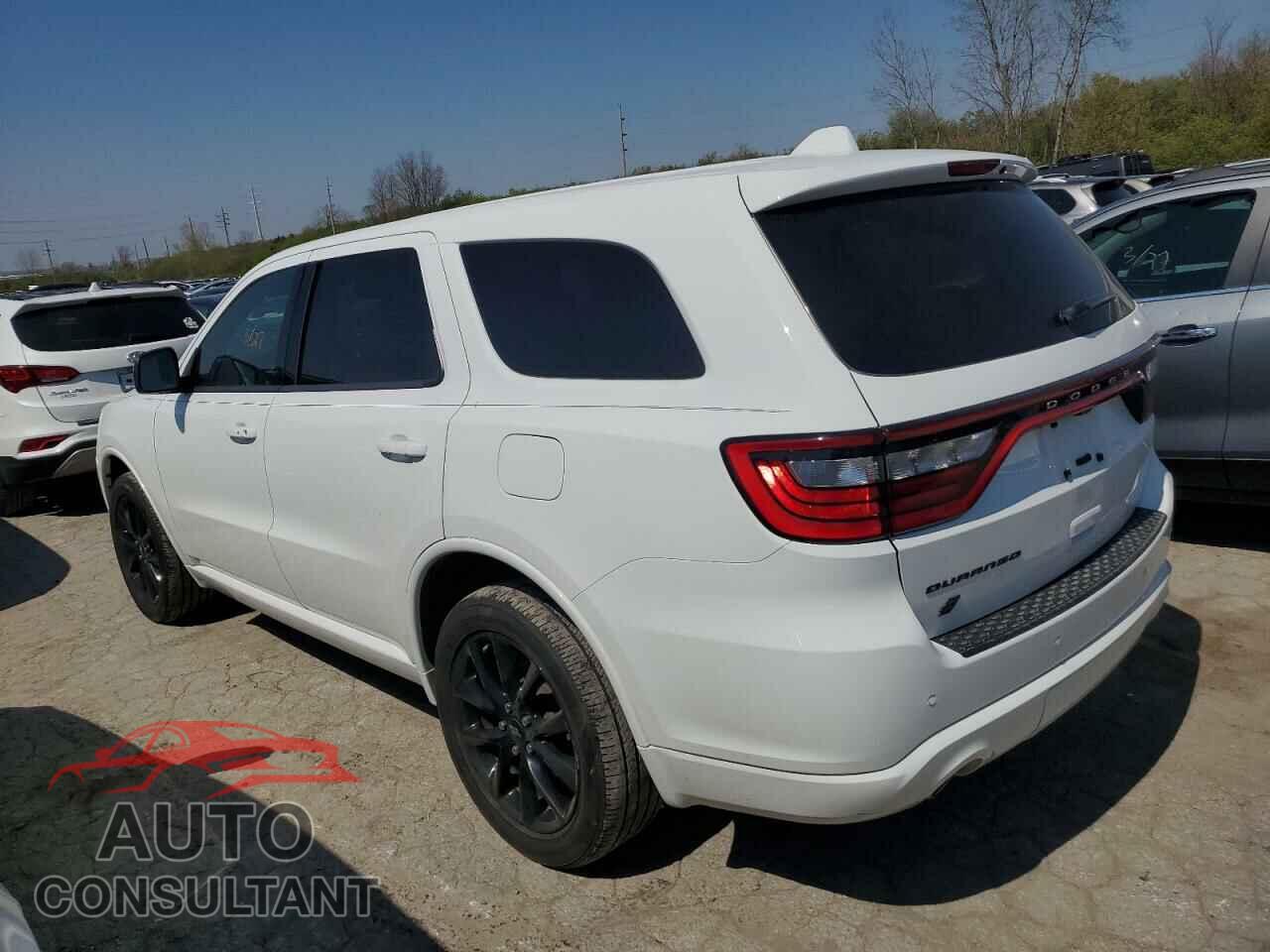 DODGE DURANGO 2019 - 1C4RDJAG7KC852909