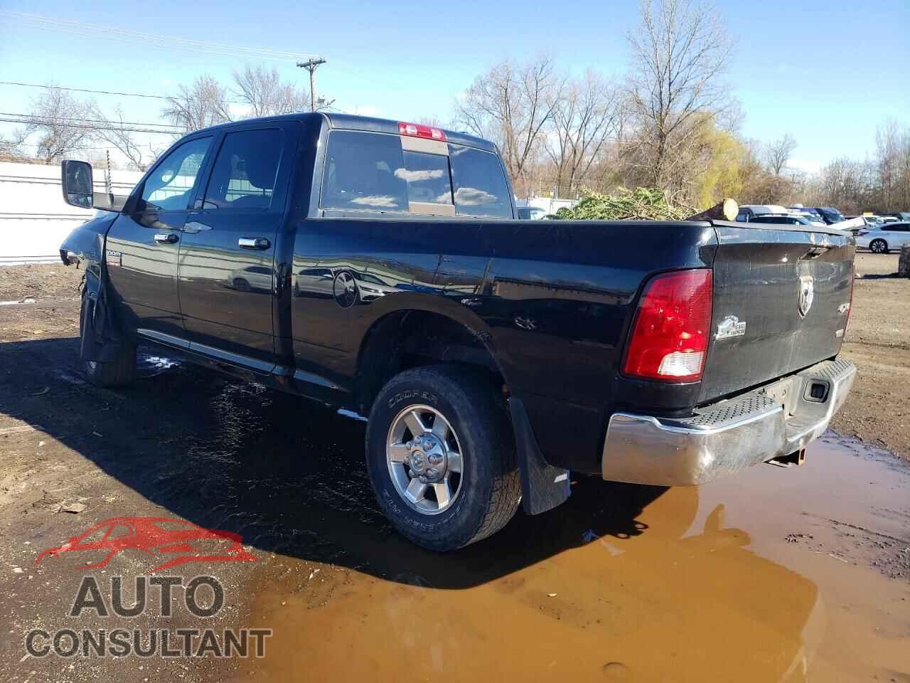 DODGE RAM 2500 2012 - 3C6UD5DL0CG158689