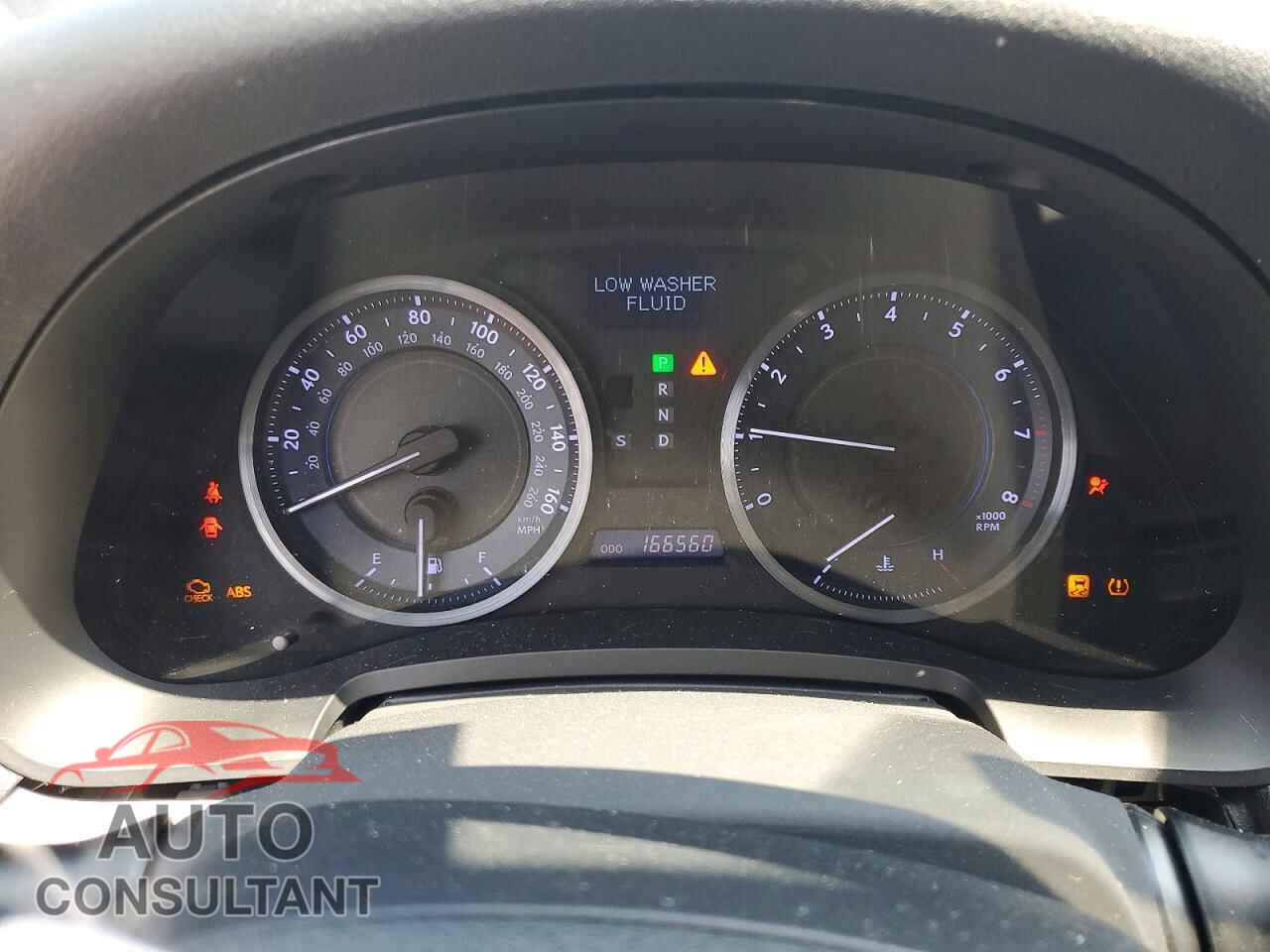 LEXUS IS 2012 - JTHBF5C29C5165181