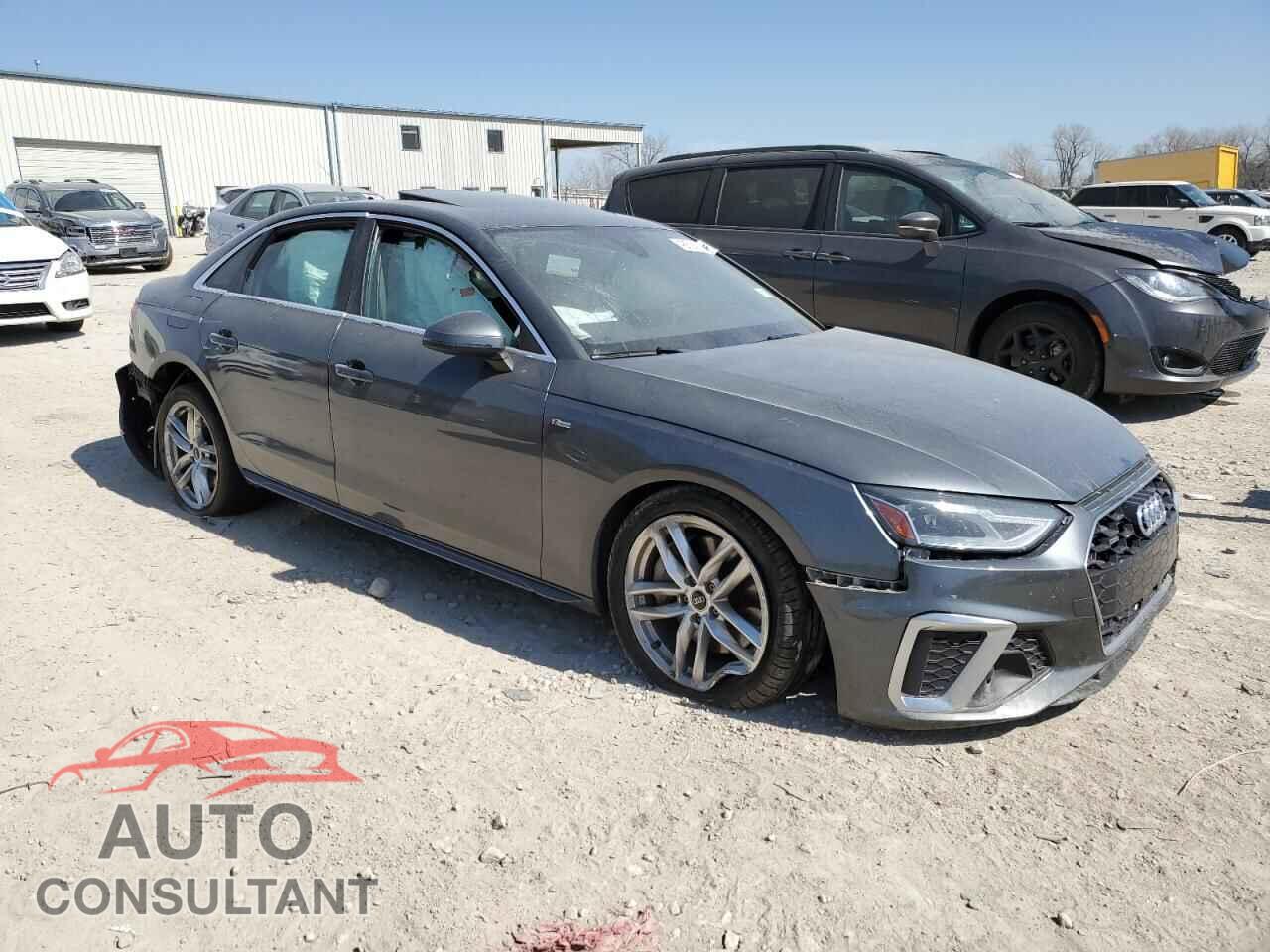 AUDI A4 2021 - WAUDAAF42MA031391