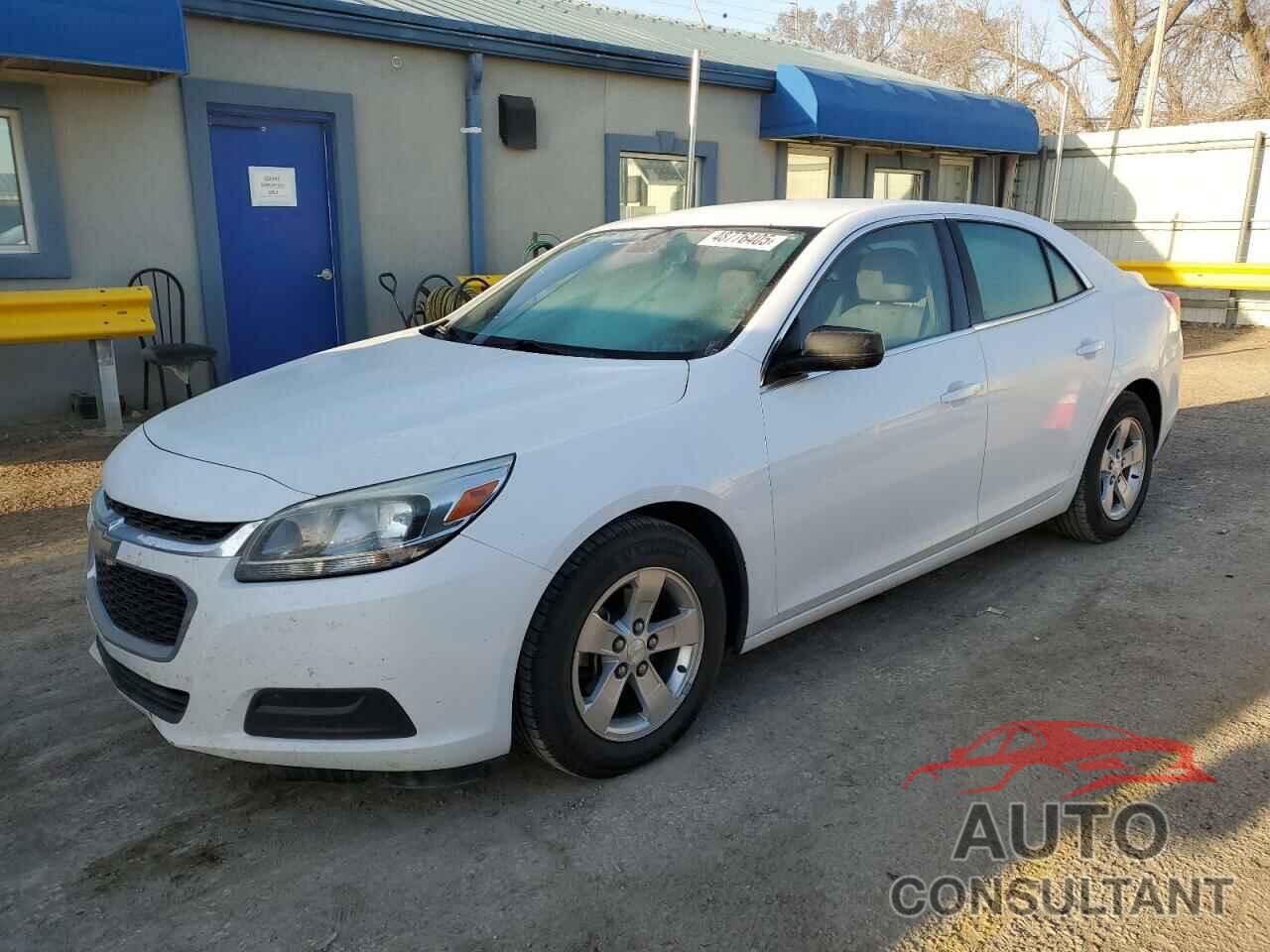 CHEVROLET MALIBU 2015 - 1G11A5SL3FF268710