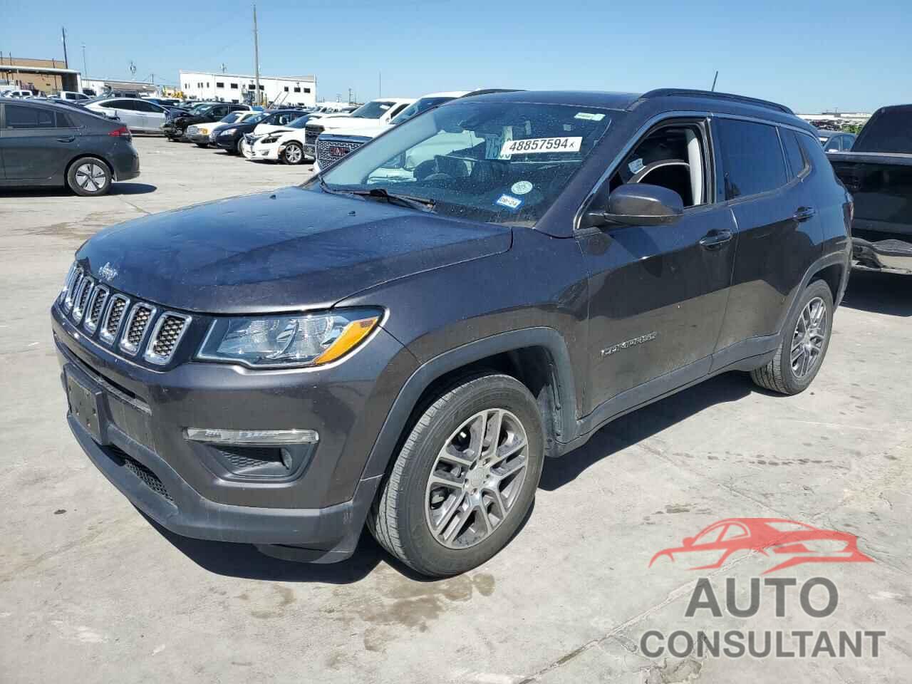 JEEP COMPASS 2020 - 3C4NJCBB8LT252976