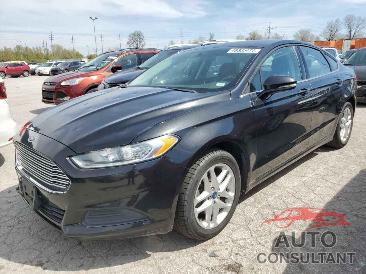 FORD FUSION 2014 - 3FA6P0HD5ER227047