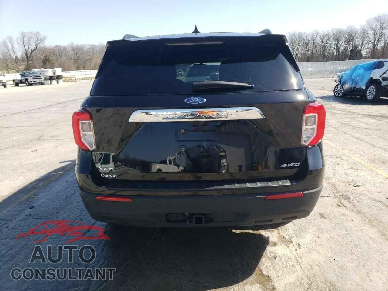 FORD EXPLORER 2022 - 1FMSK8DH7NGB07817