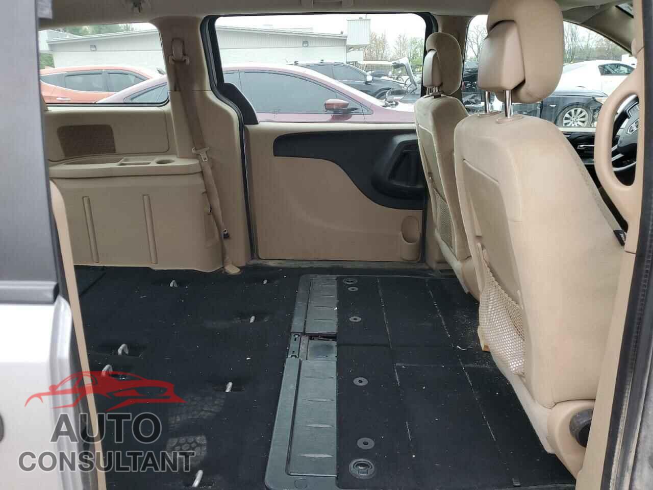DODGE CARAVAN 2016 - 2C4RDGBG1GR219693