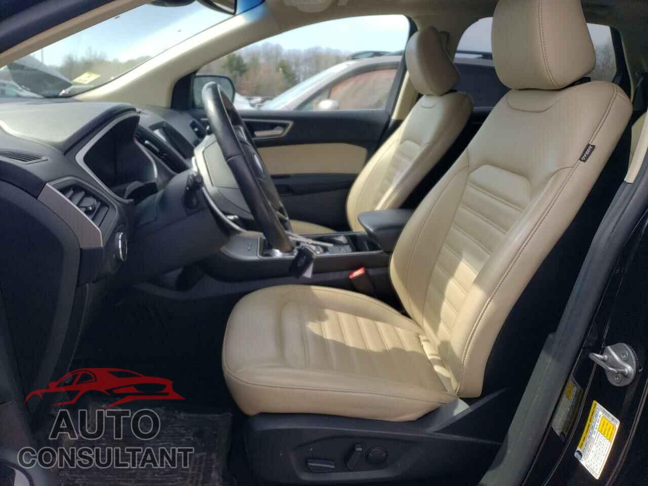 FORD EDGE 2020 - 2FMPK4J97LBA21908