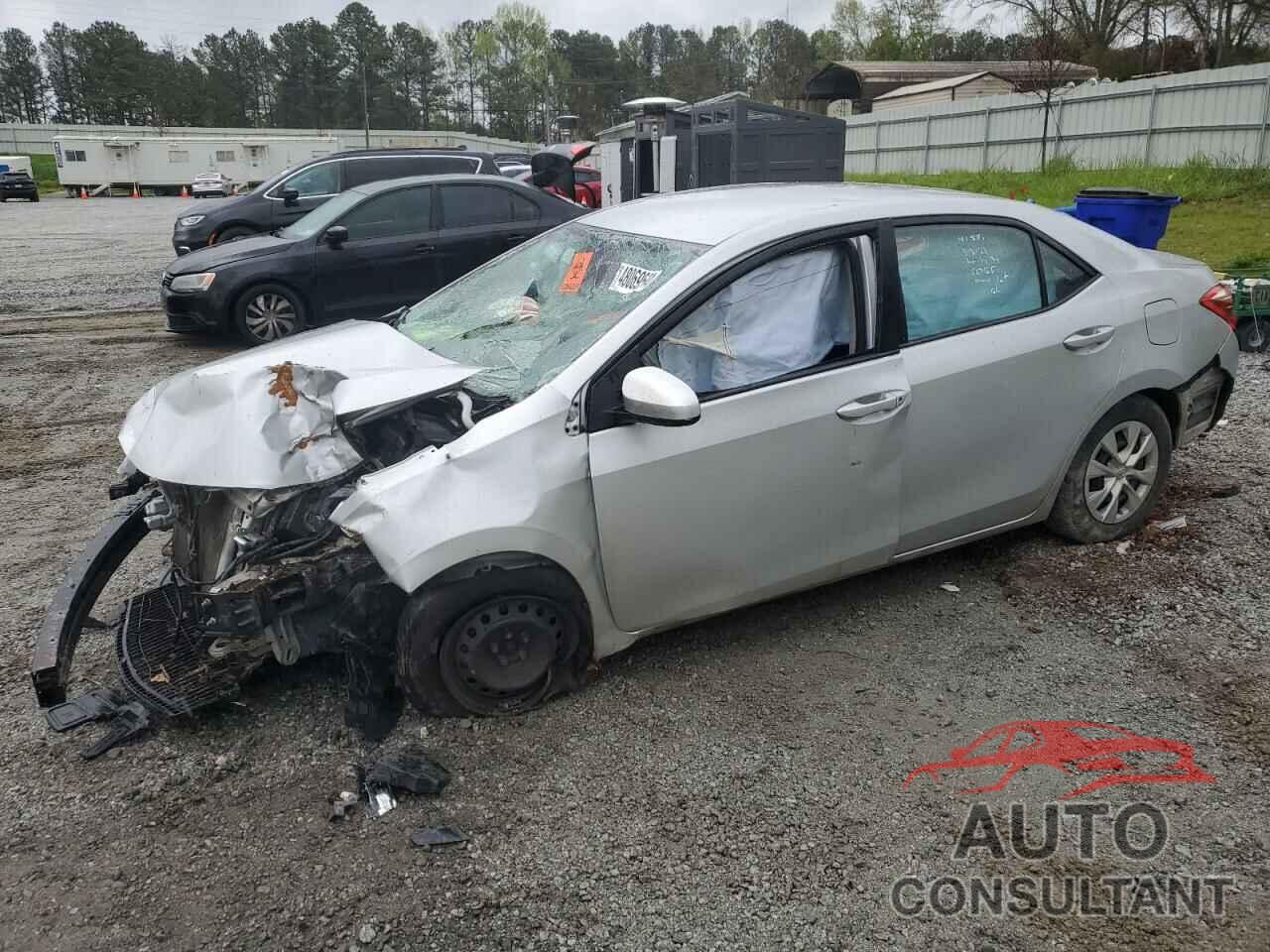TOYOTA COROLLA 2018 - 2T1BURHE6JC044691