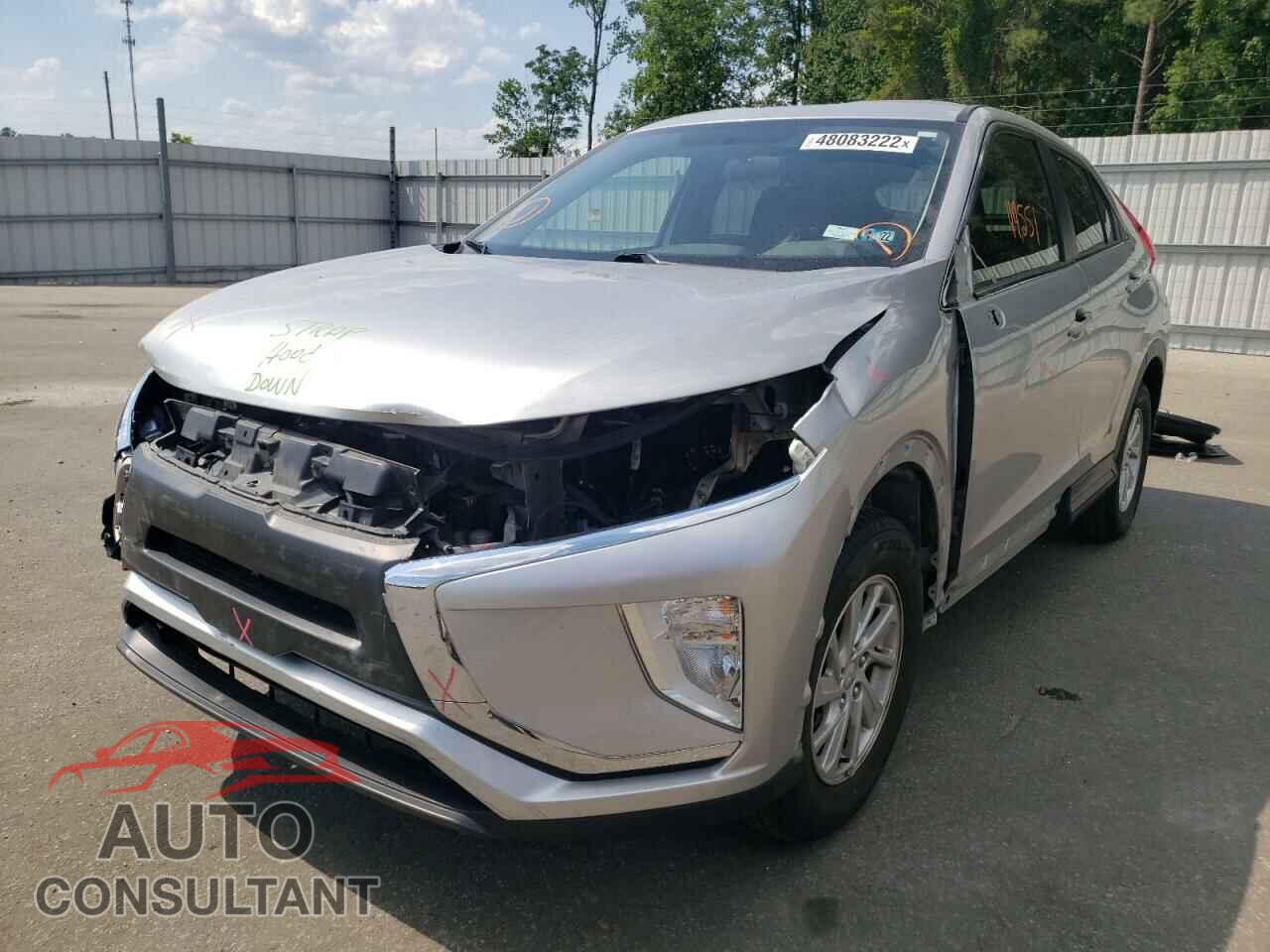 MITSUBISHI ECLIPSE 2019 - JA4AT3AA6KZ029273