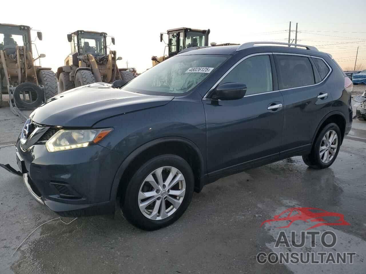 NISSAN ROGUE 2016 - 5N1AT2MV3GC887482