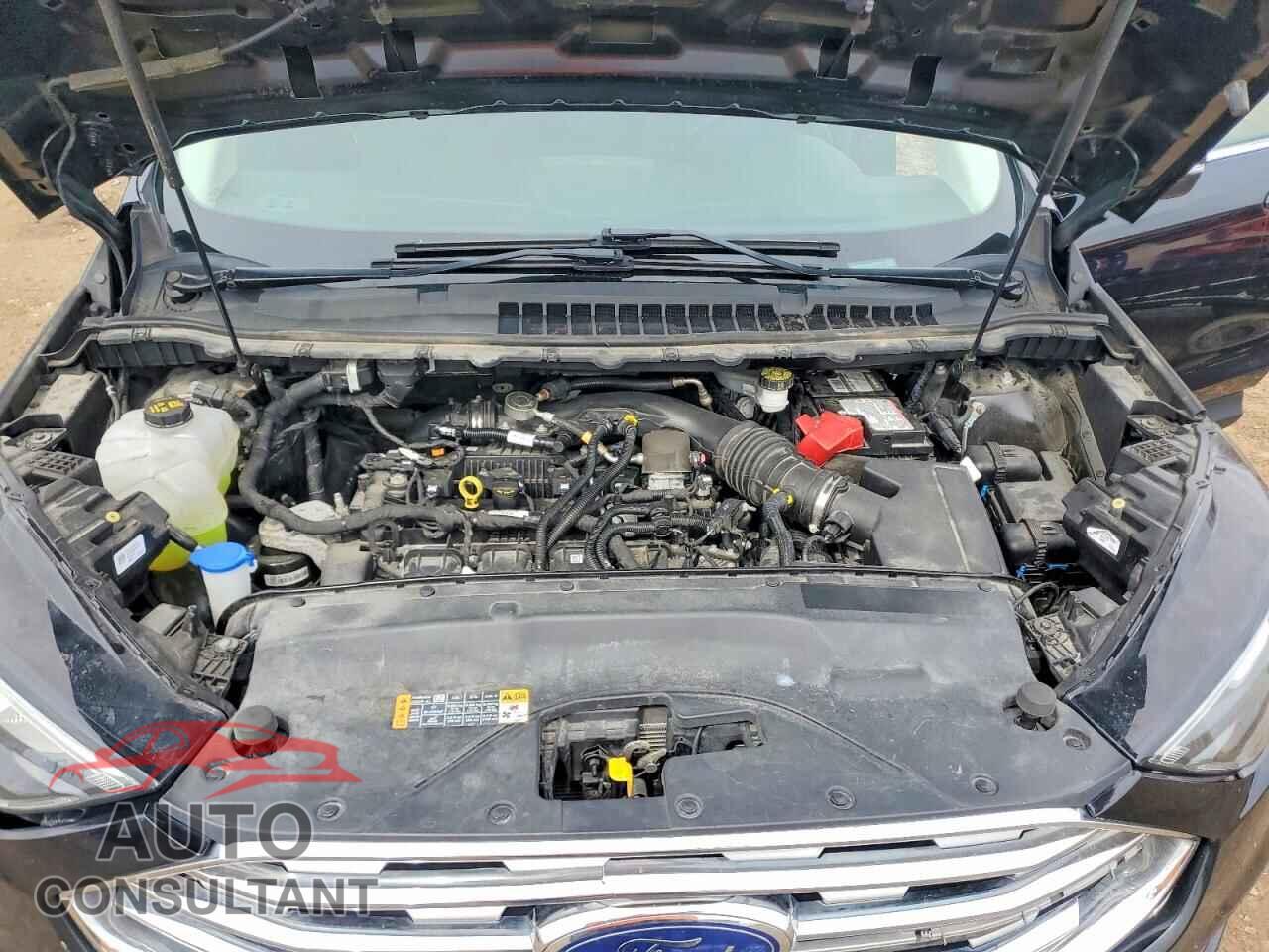 FORD EDGE 2020 - 2FMPK3J96LBA76778