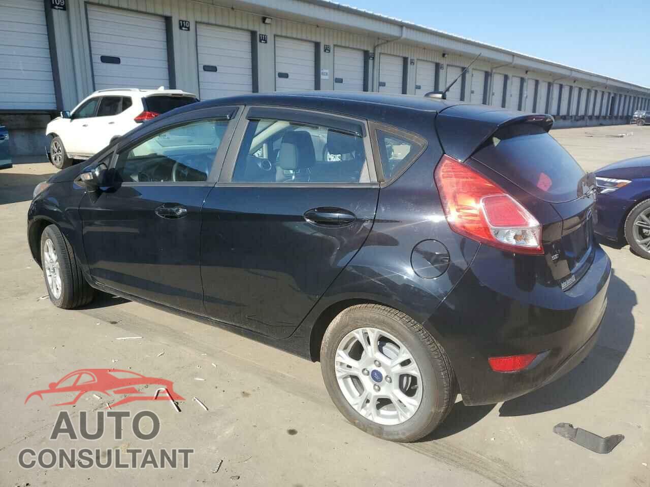 FORD FIESTA 2016 - 3FADP4EJ7GM142848