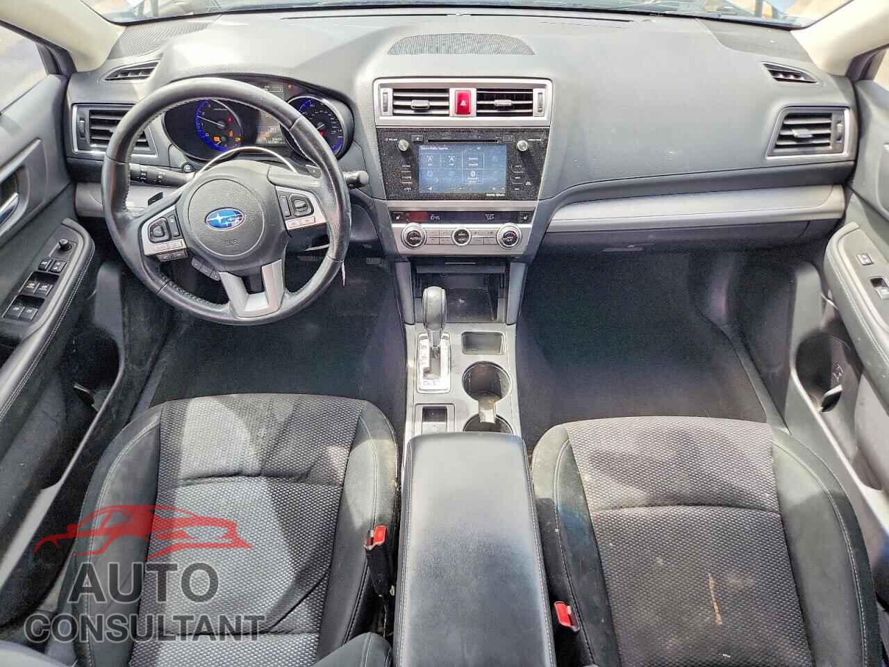 SUBARU OUTBACK 2016 - 4S4BSBFC8G3208289
