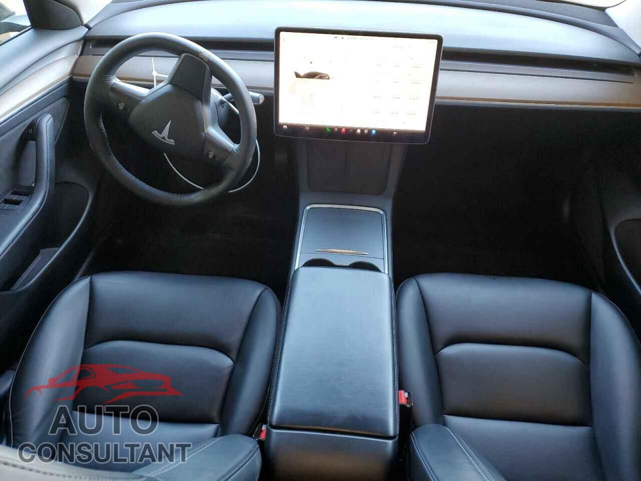 TESLA MODEL 3 2022 - 5YJ3E1EA2NF190124