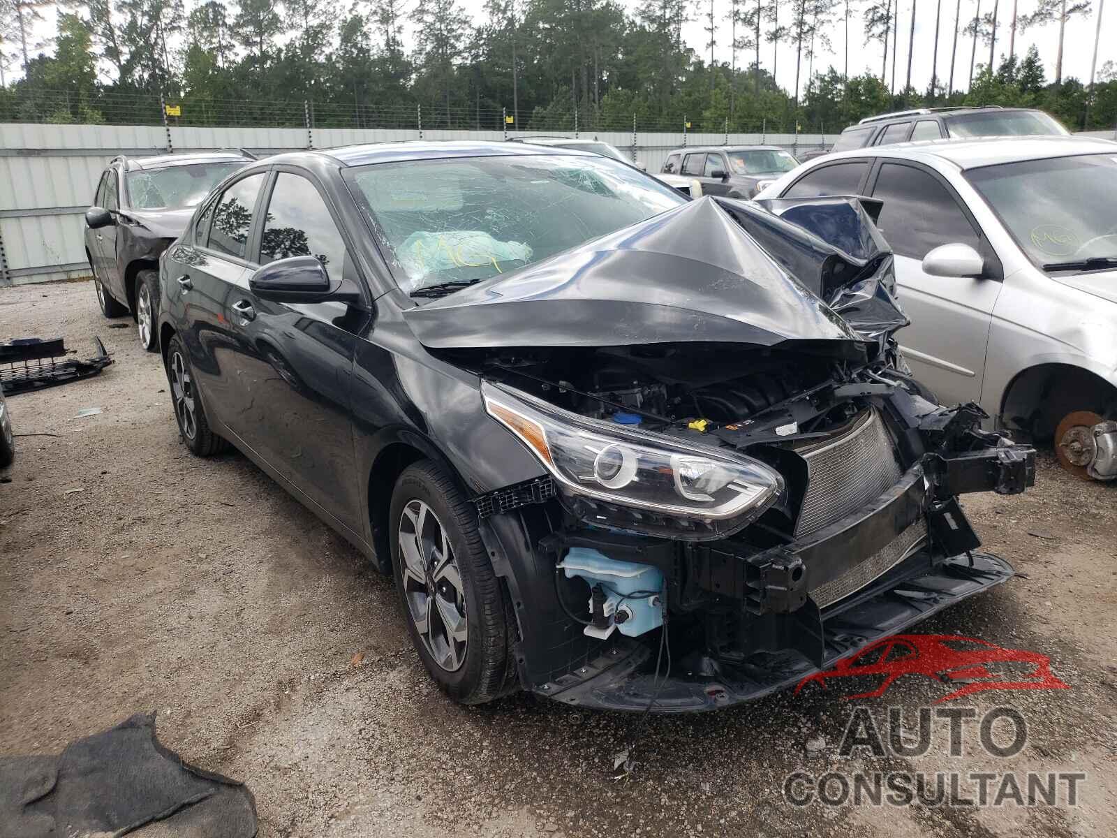 KIA FORTE 2020 - 3KPF24AD8LE240633