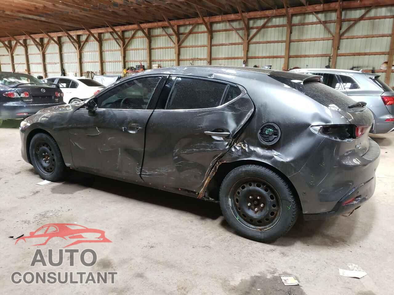 MAZDA 3 2019 - JM1BPBMM3K1135547