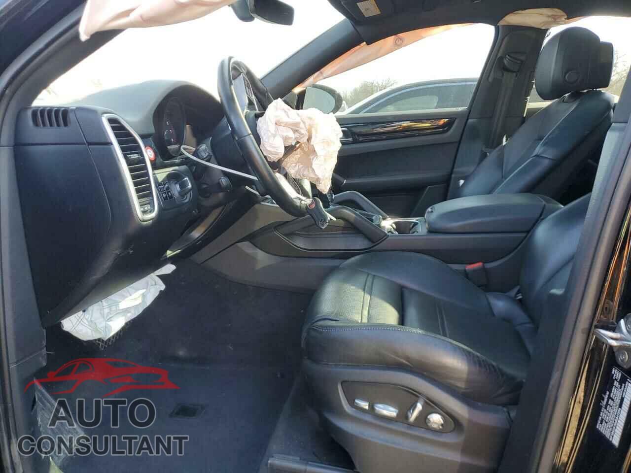 PORSCHE CAYENNE 2021 - WP1BA2AY5MDA41596