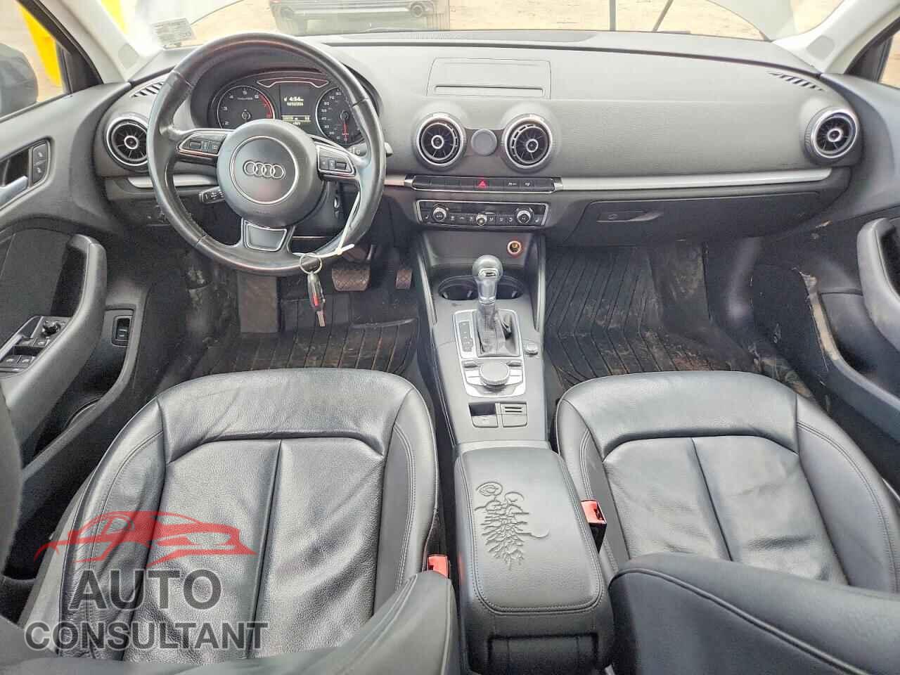 AUDI A3 2015 - WAUACGFF1F1079095