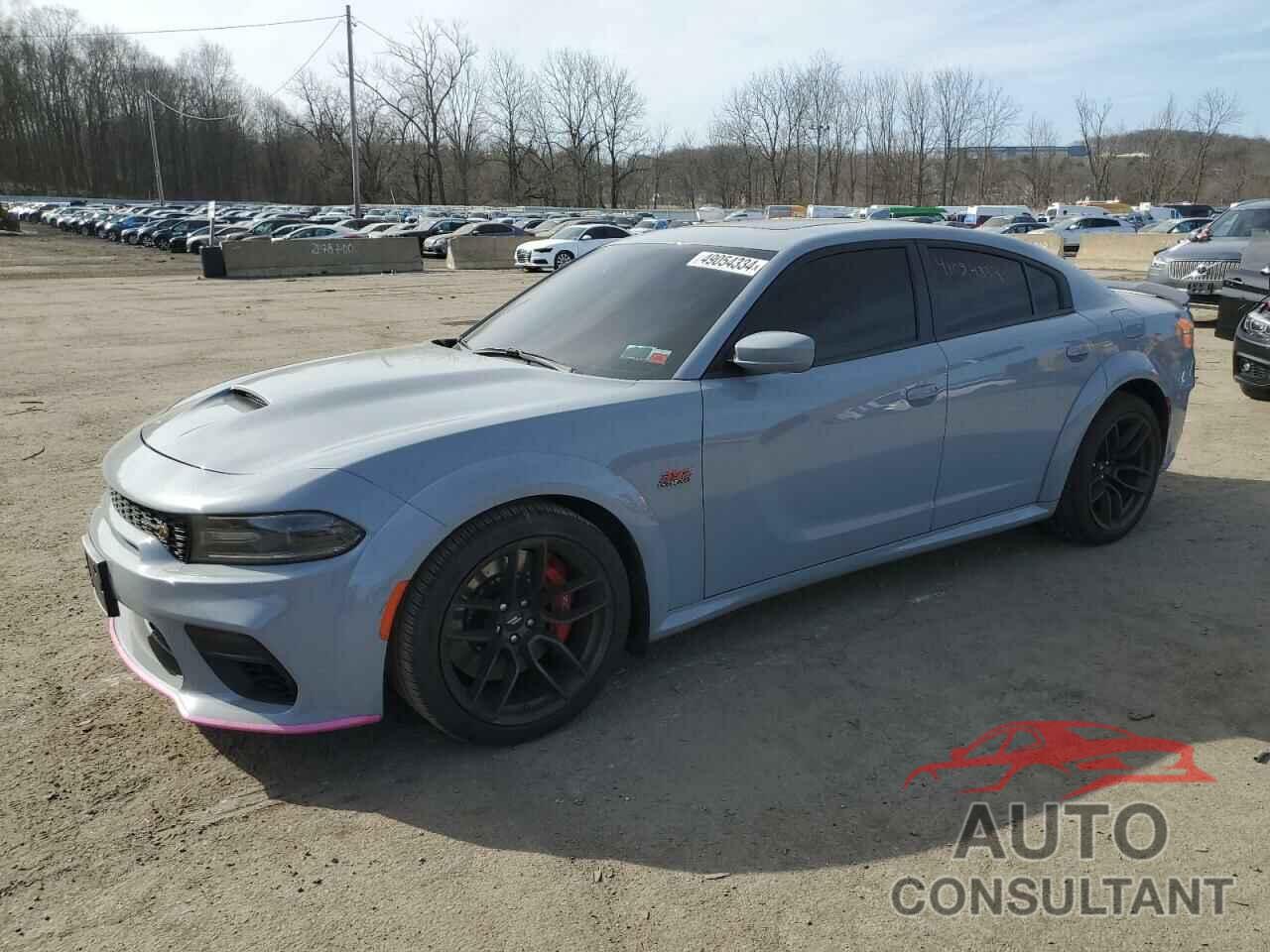 DODGE CHARGER 2021 - 2C3CDXGJ7MH590261