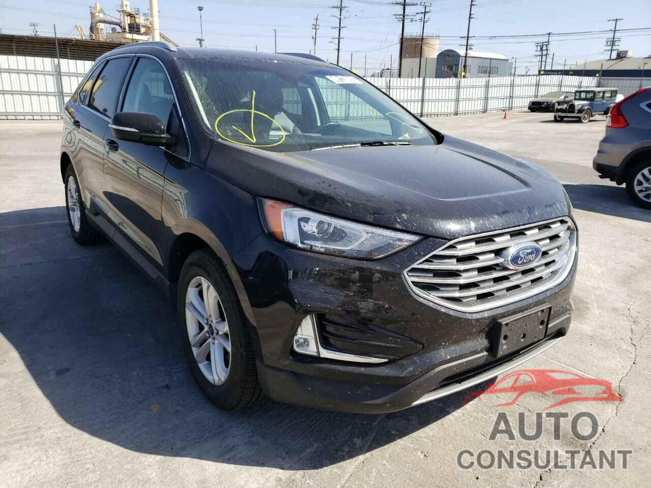 FORD EDGE 2020 - 2FMPK3J91LBA71049