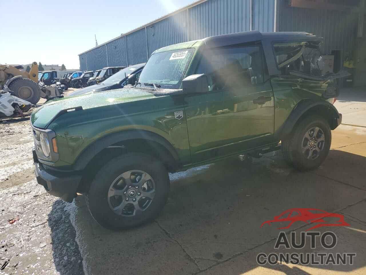 FORD BRONCO BIG 2024 - 1FMDE7AH9RLB27322