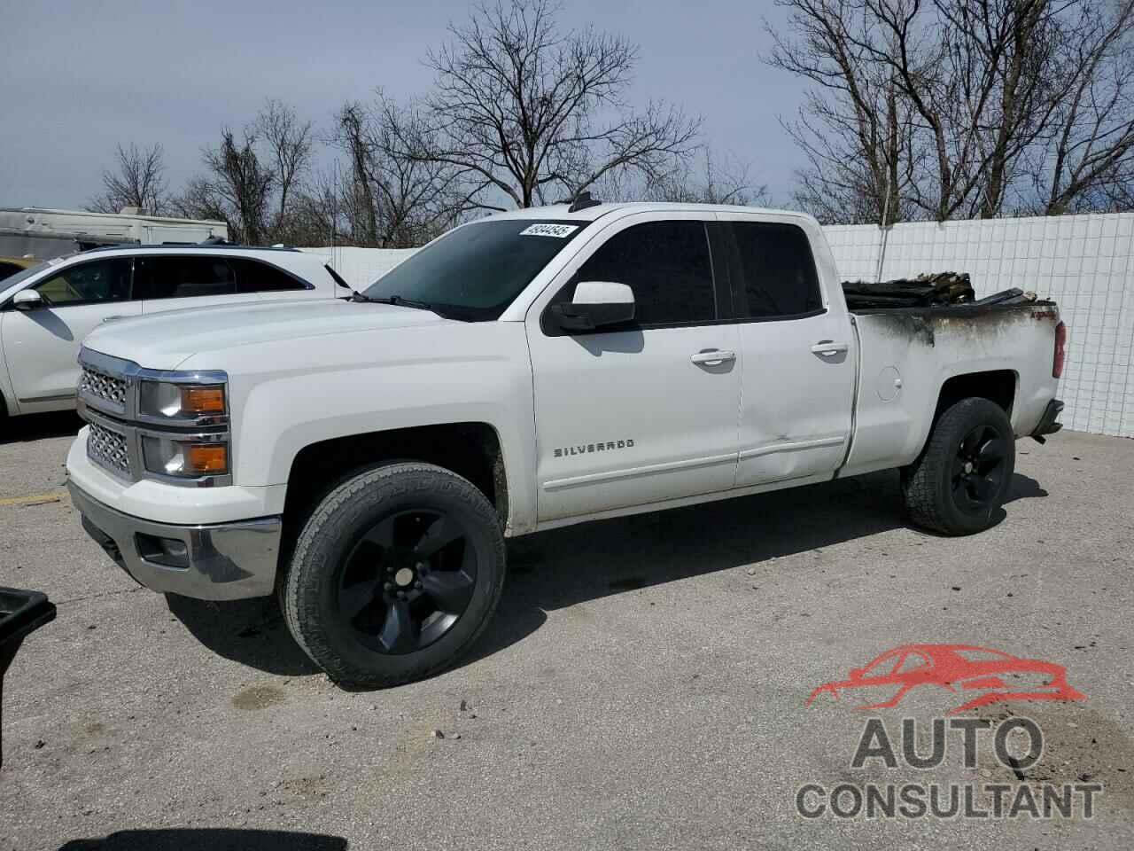 CHEVROLET ALL Models 2015 - 1GCVKREC6FZ263959