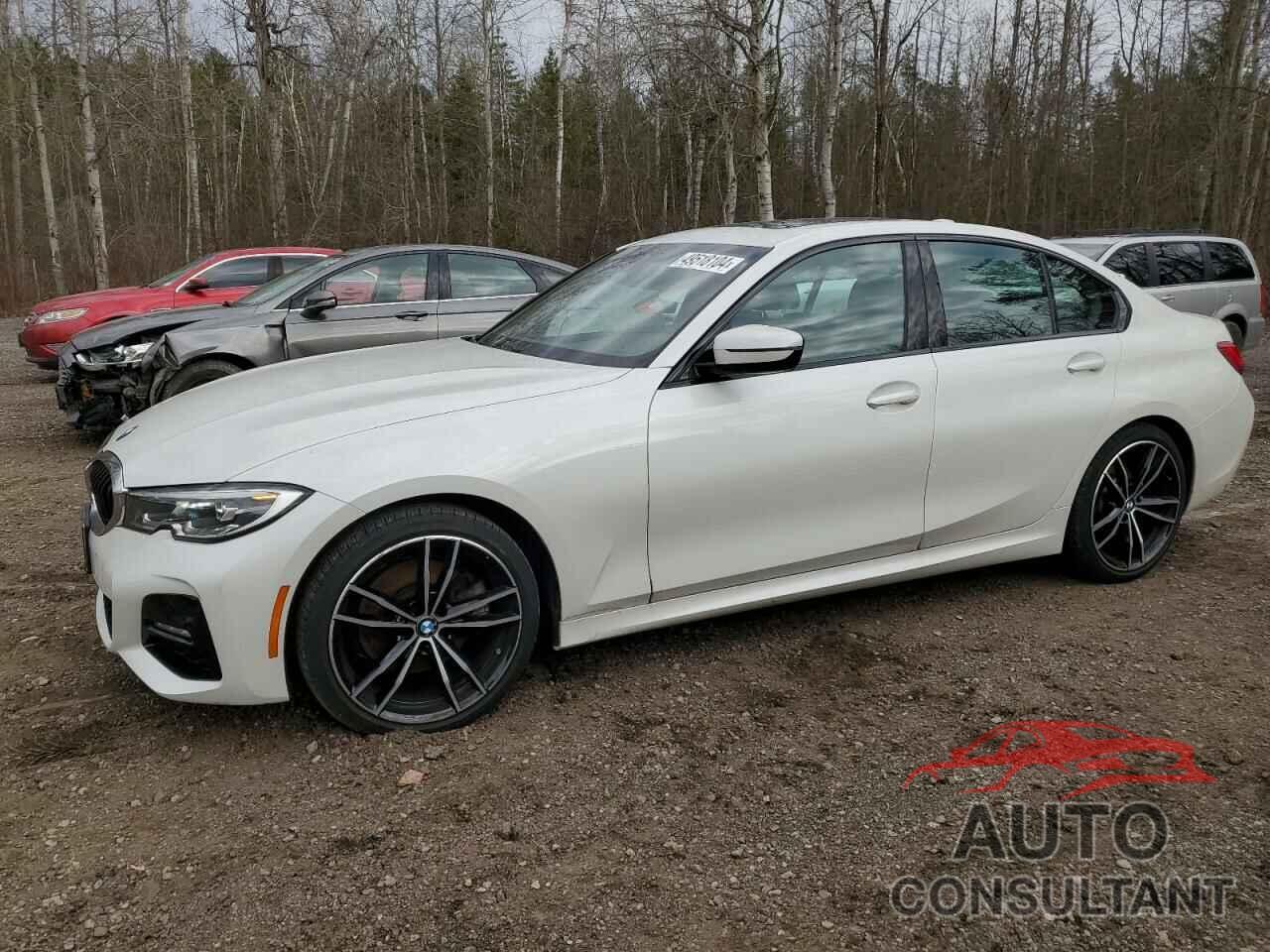 BMW 3 SERIES 2020 - 3MW5R7J05L8B24226