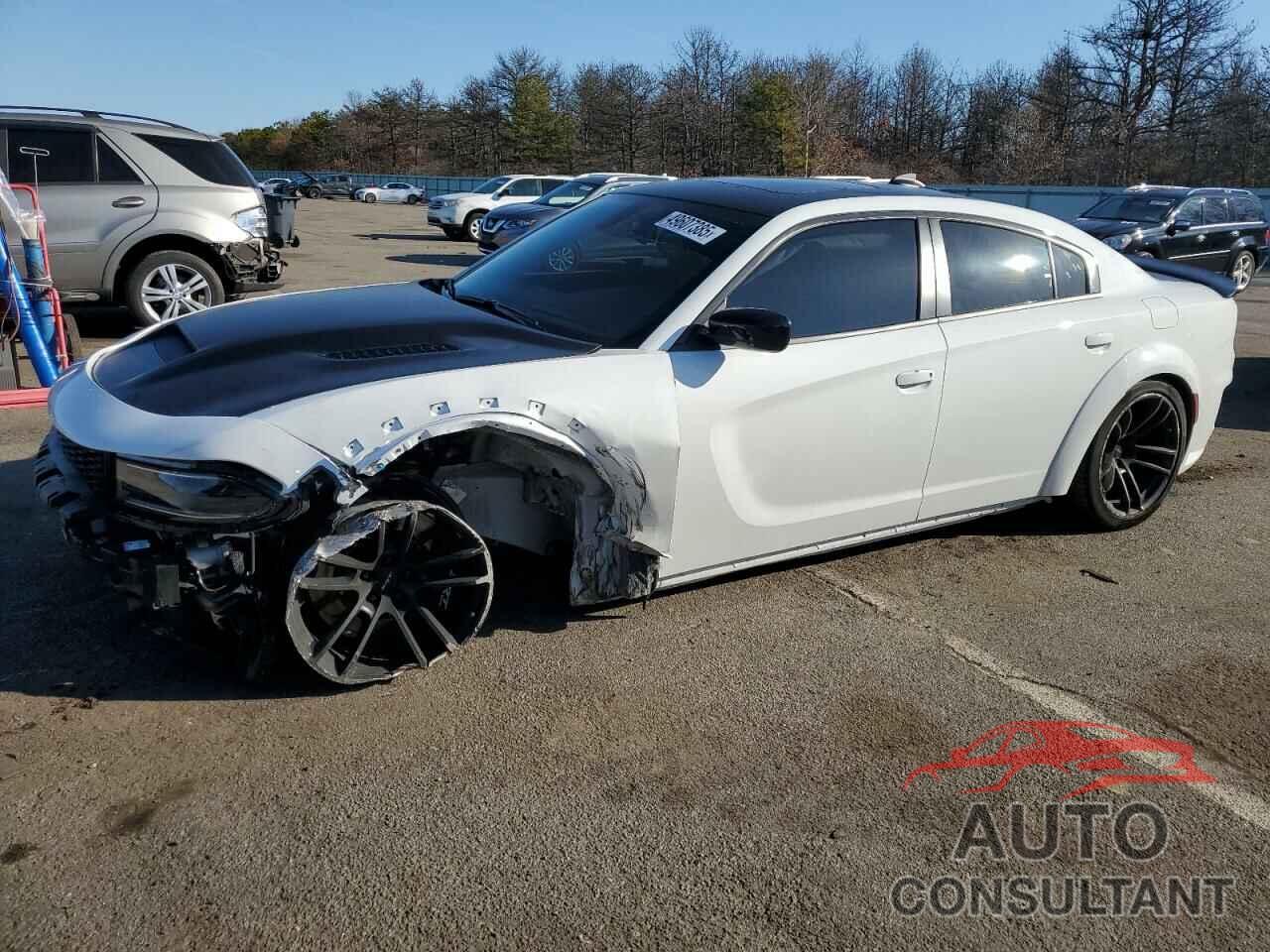 DODGE CHARGER 2023 - 2C3CDXL94PH503464