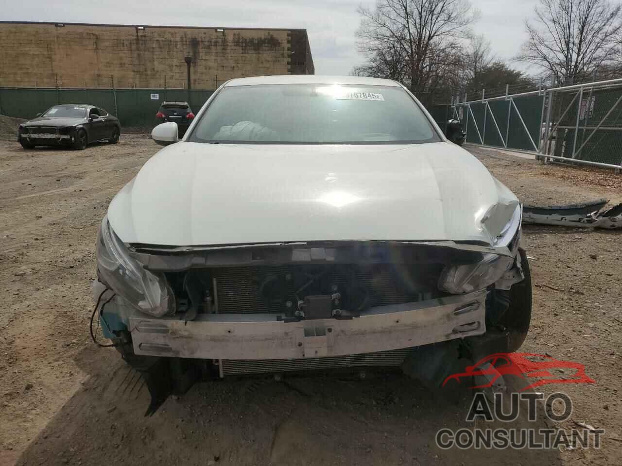 NISSAN ALTIMA 2020 - 1N4BL4BV7LC248075