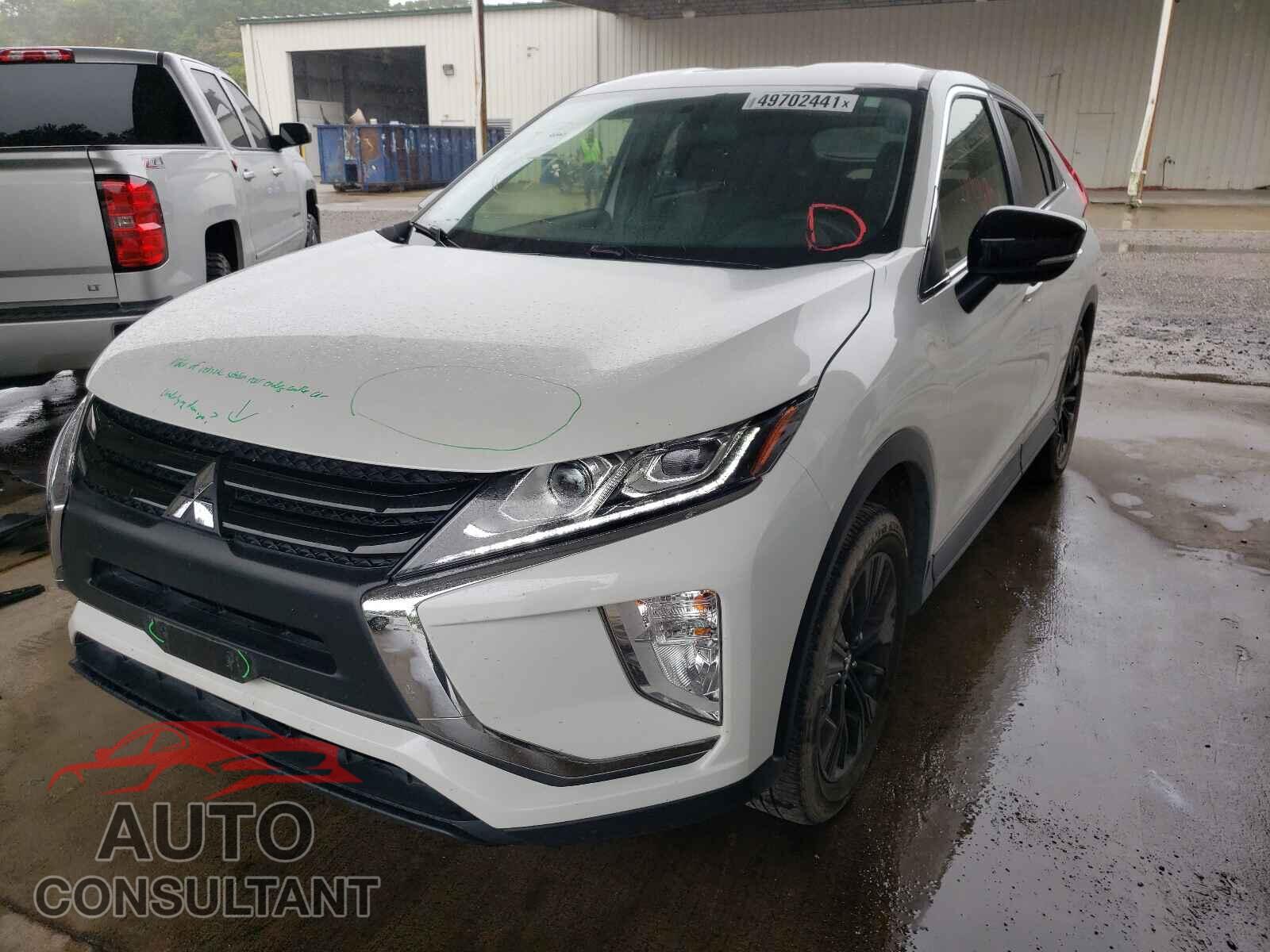 MITSUBISHI ECLIPSE 2018 - JA4AT4AA8JZ070248